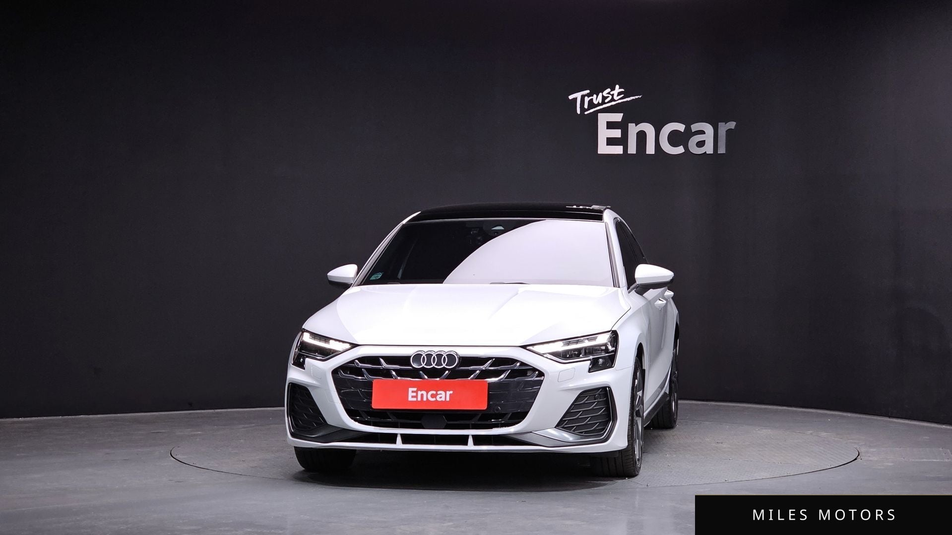 Audi A3 (8Y) 2025 — миниатюра 2