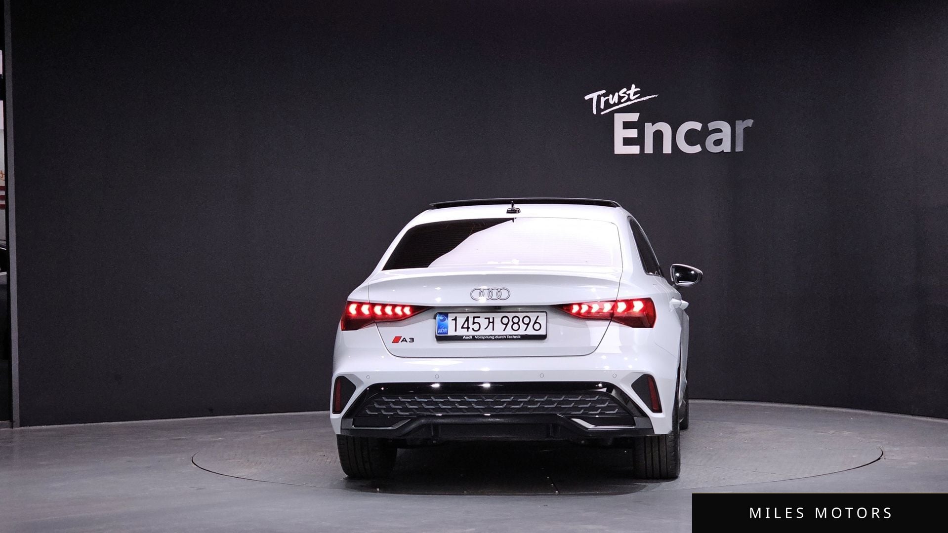 Audi A3 (8Y) 2025 — миниатюра 3