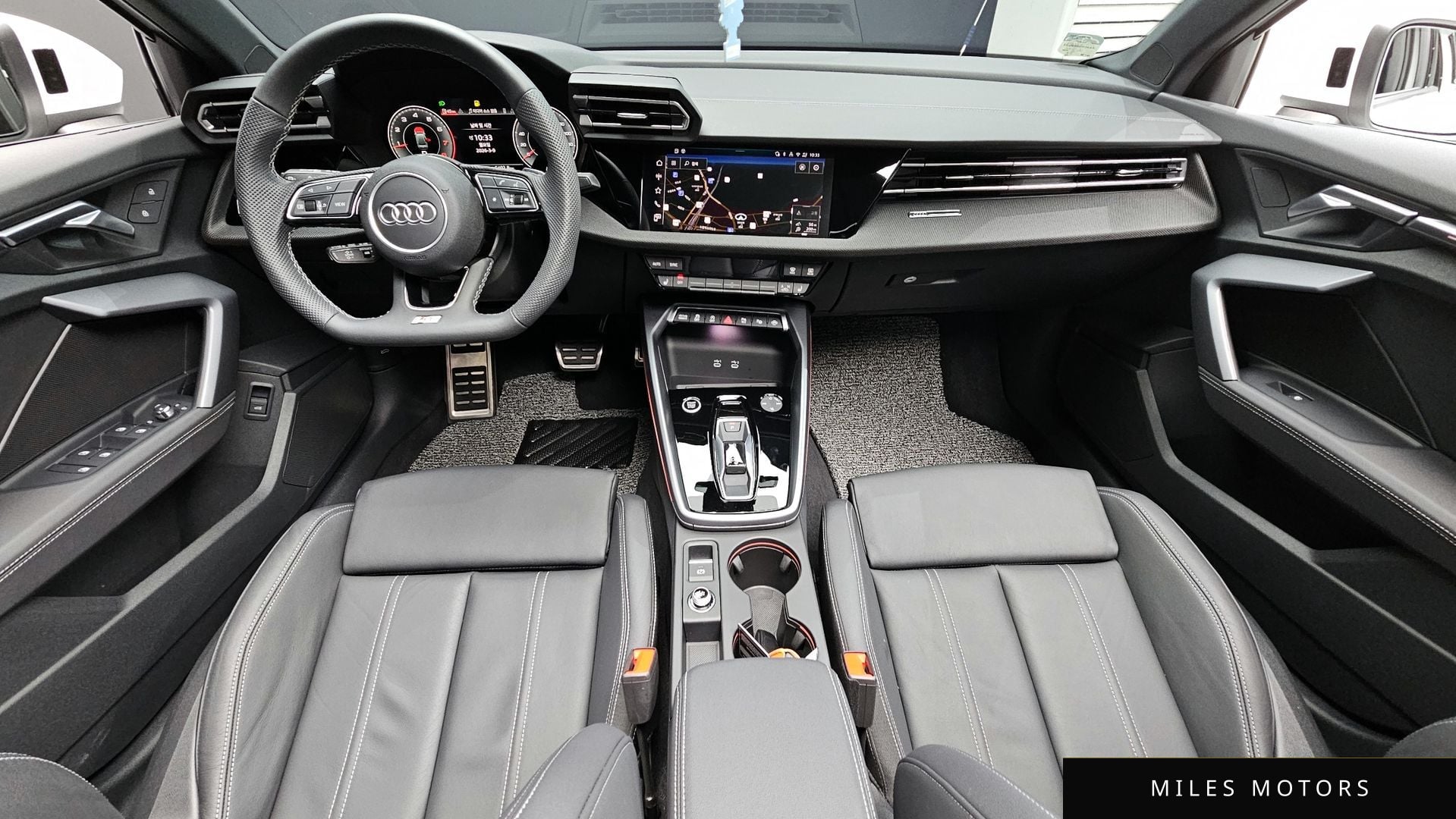 Audi A3 (8Y) 2025 — миниатюра 6