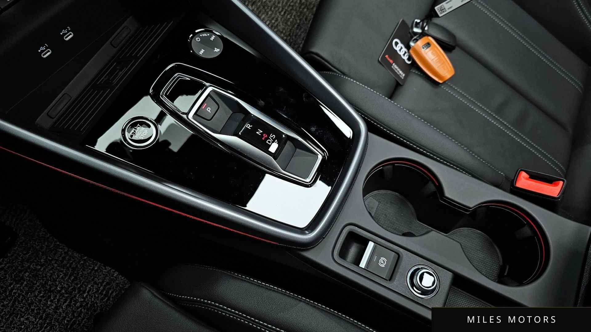 Audi A3 (8Y) 2025 — миниатюра 8