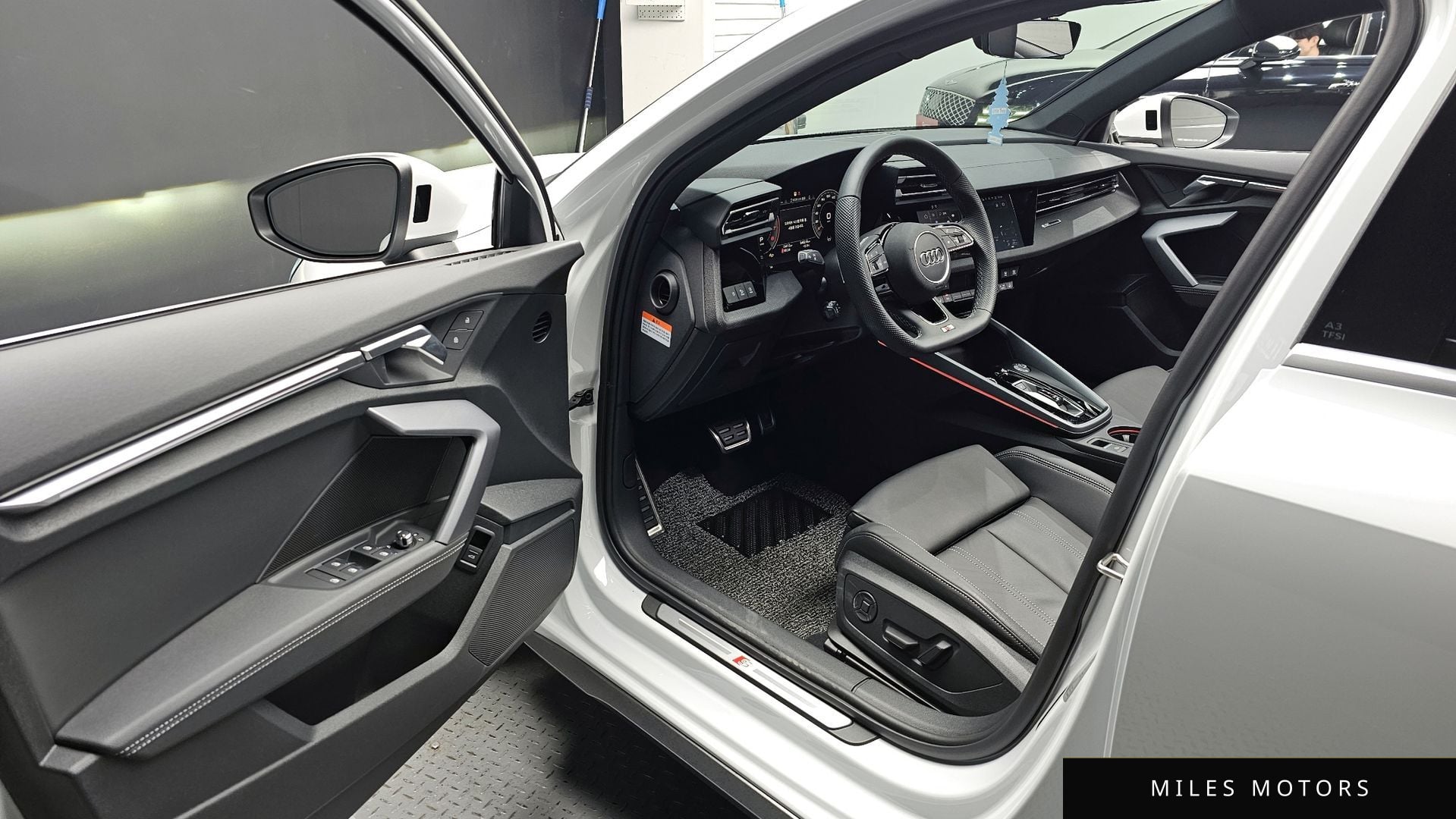 Audi A3 (8Y) 2025 — миниатюра 9