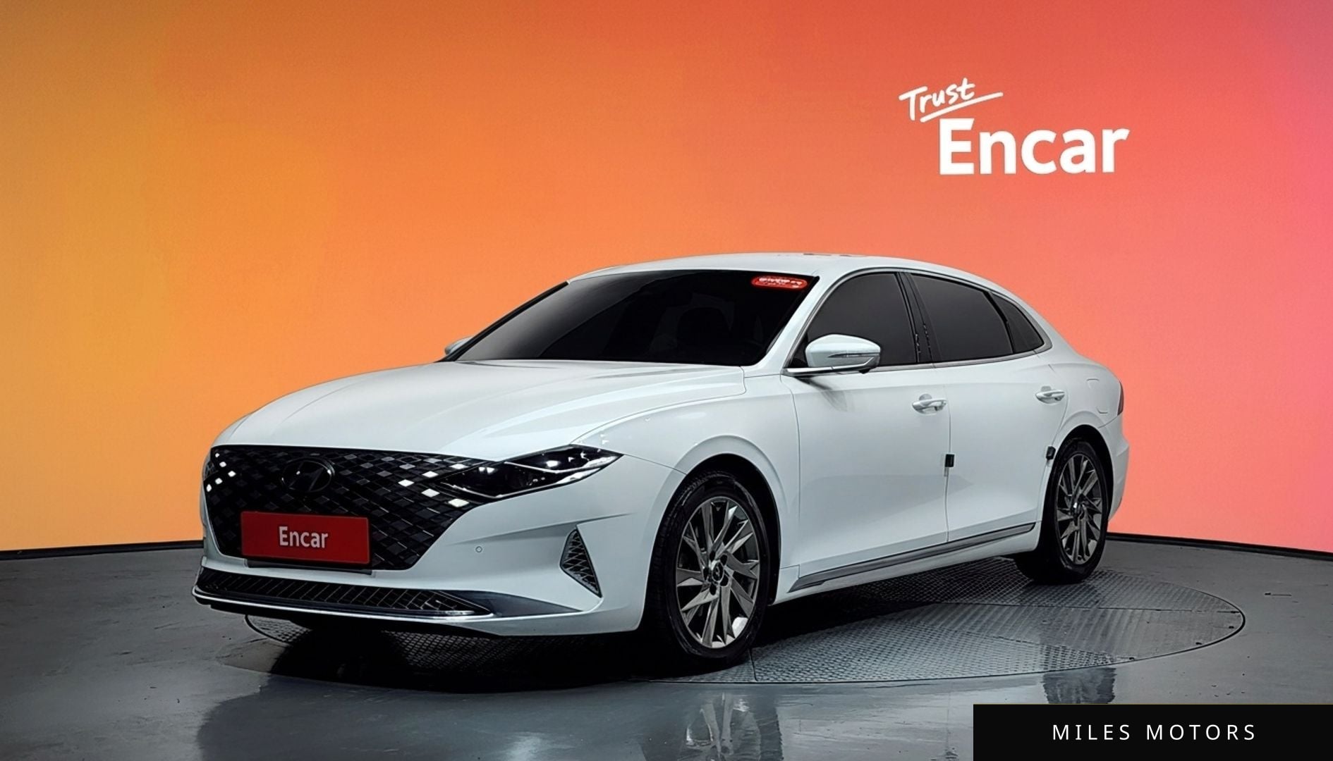 Hyundai Grandeur 2020 — миниатюра 10