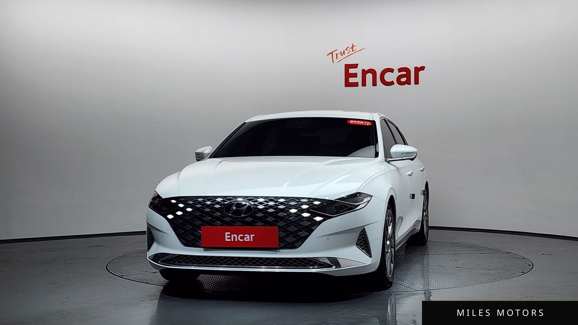 Hyundai Grandeur 2020 — миниатюра 2