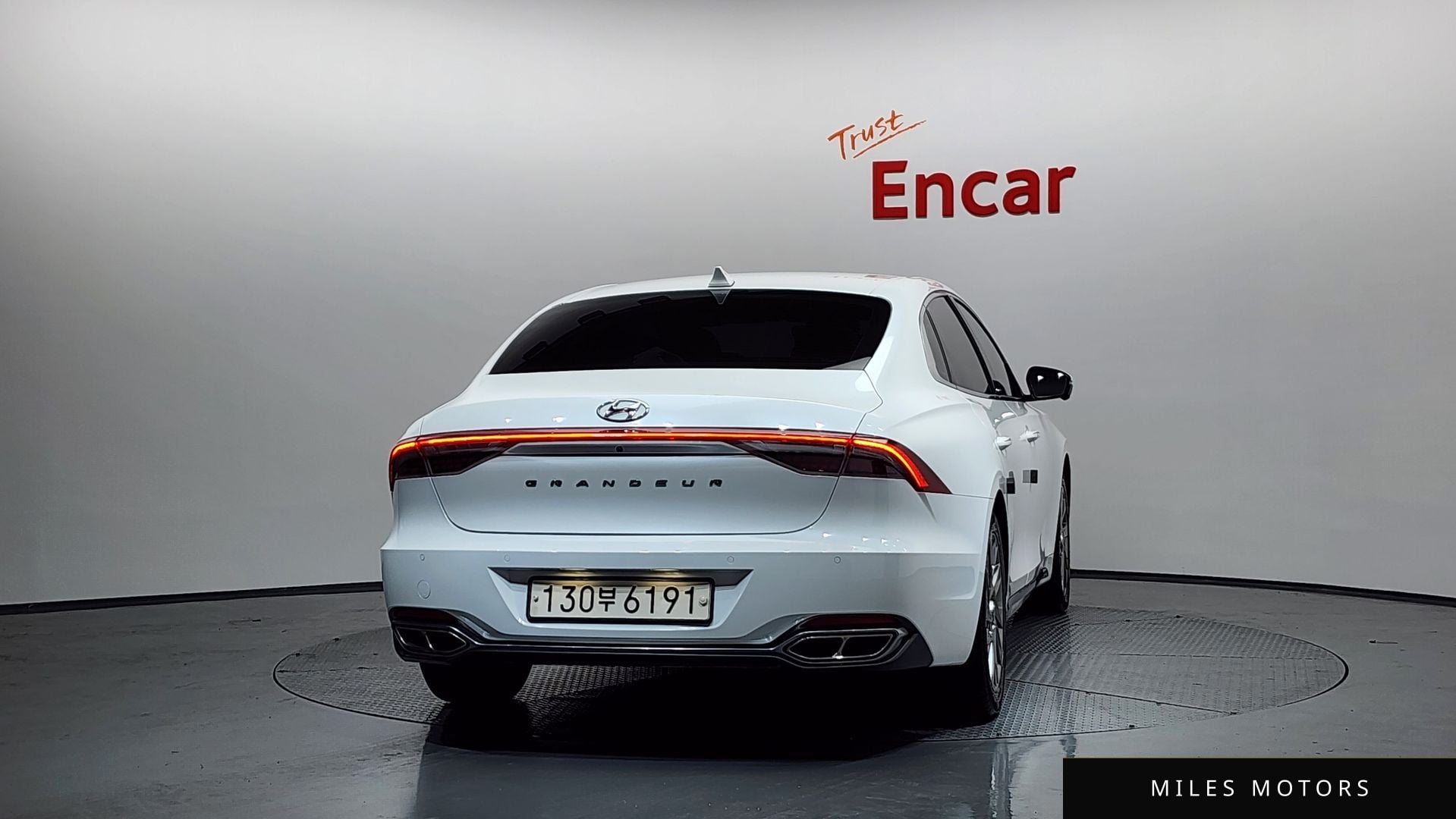 Hyundai Grandeur 2020 — миниатюра 3