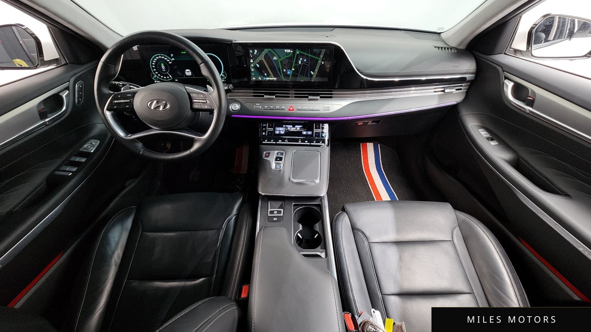 Hyundai Grandeur 2020 — миниатюра 6