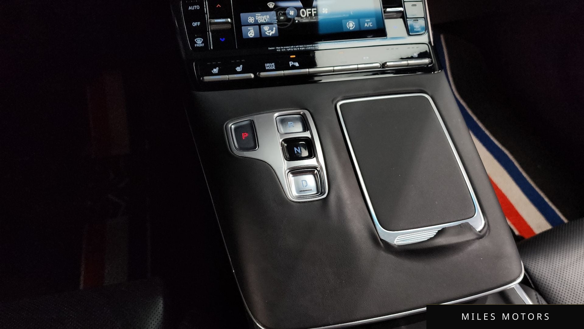 Hyundai Grandeur 2020 — миниатюра 8