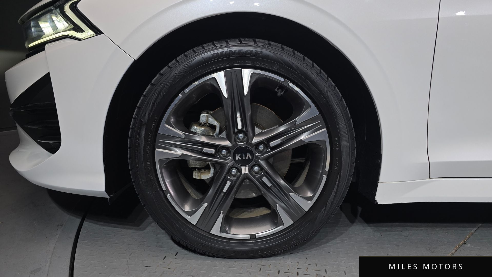 Kia K5 2020 — миниатюра 5