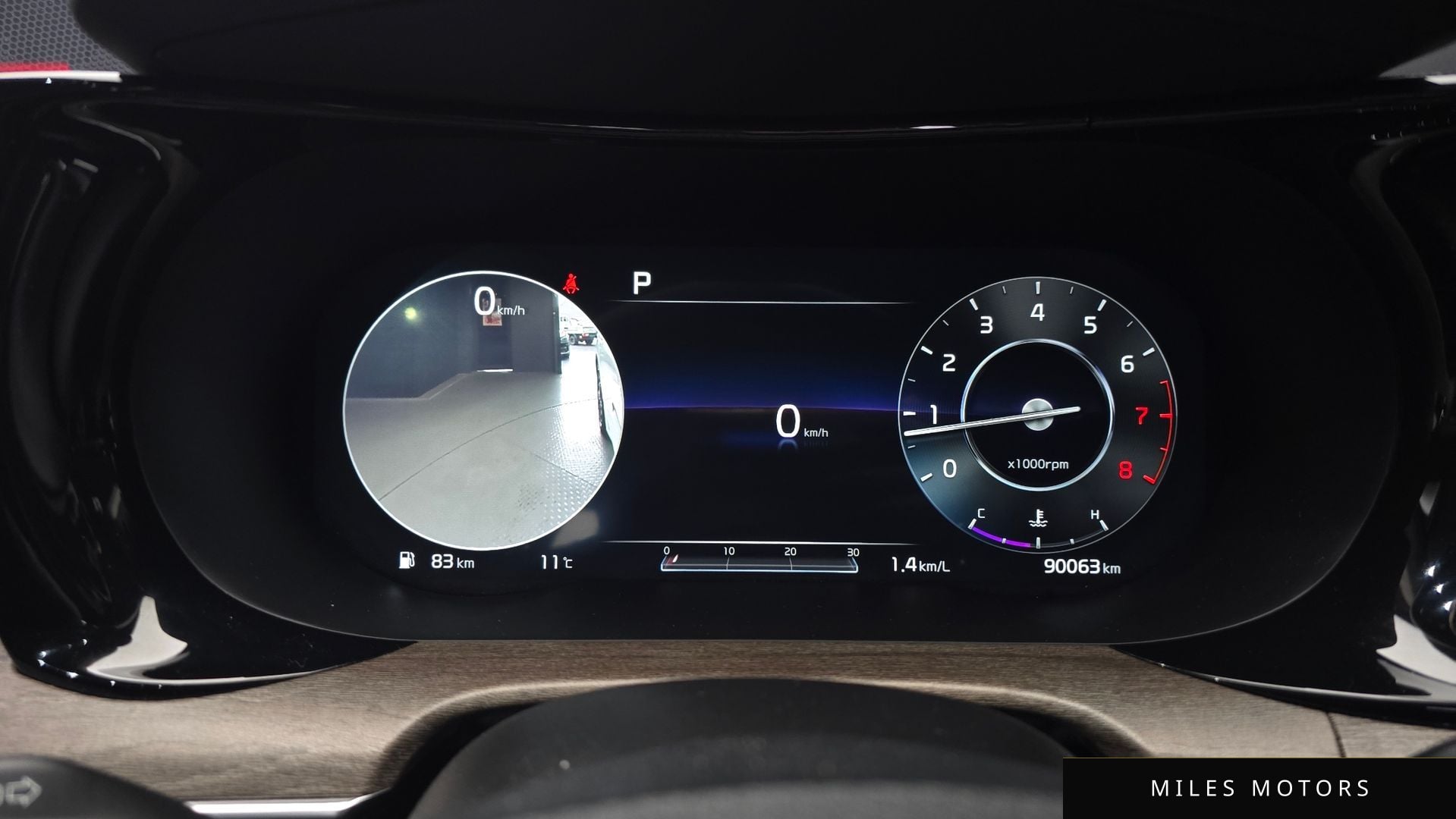 Kia K5 2020 — миниатюра 8