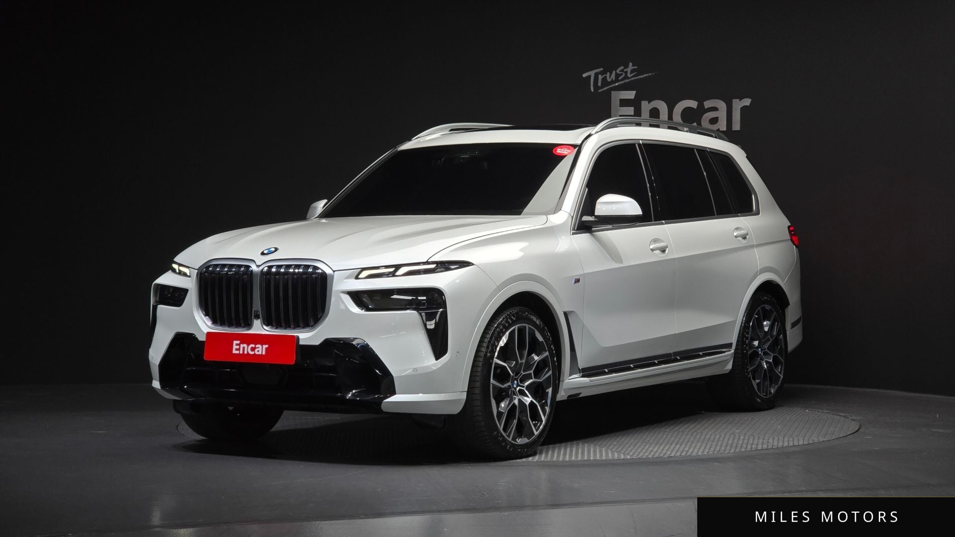 BMW X7 (G07) 2025