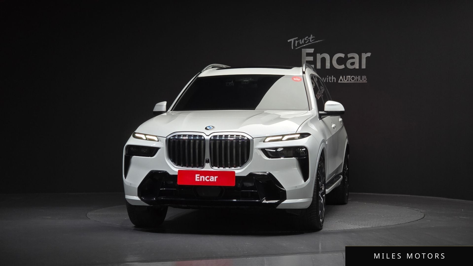 BMW X7 (G07) 2025 — миниатюра 3