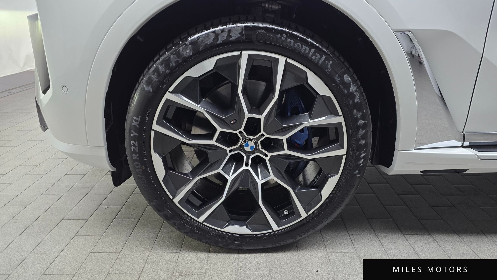 BMW X7 (G07) 2025 — миниатюра 5