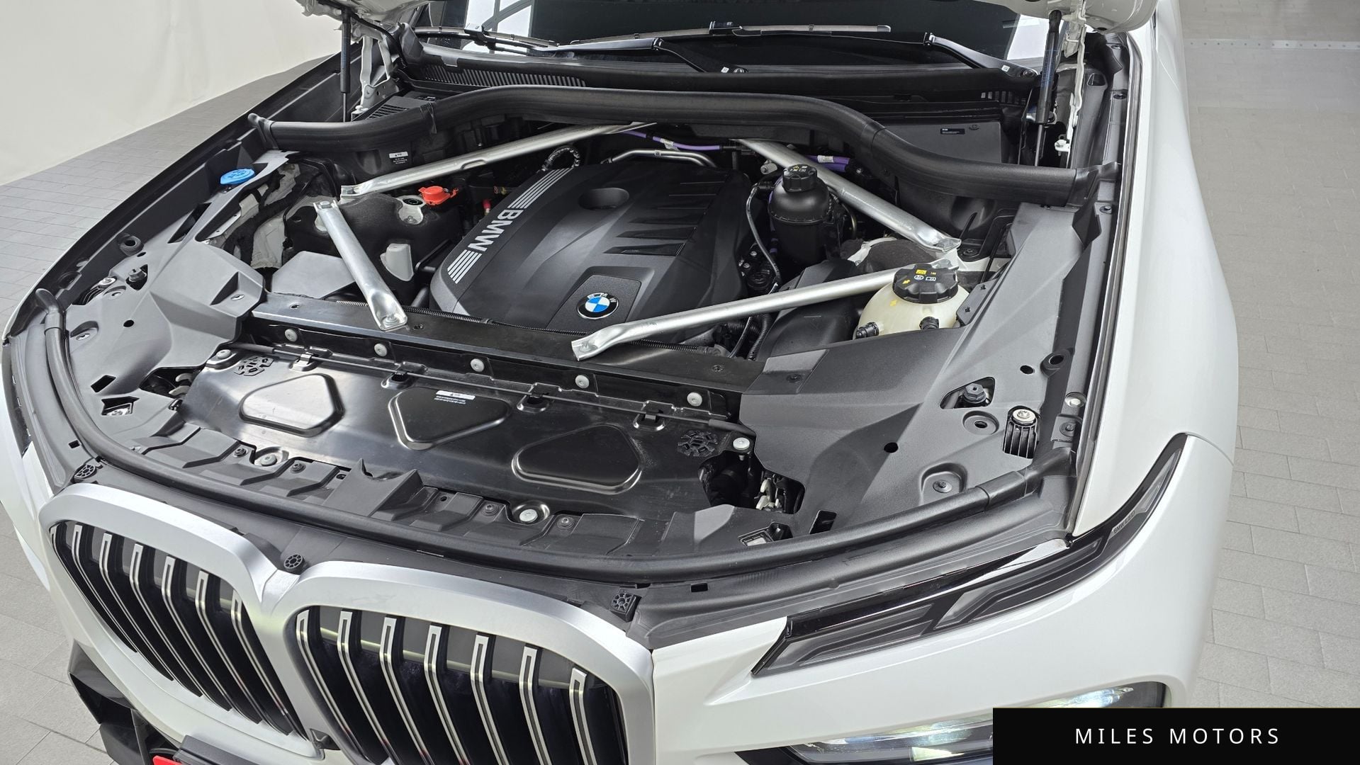 BMW X7 (G07) 2025 — миниатюра 6