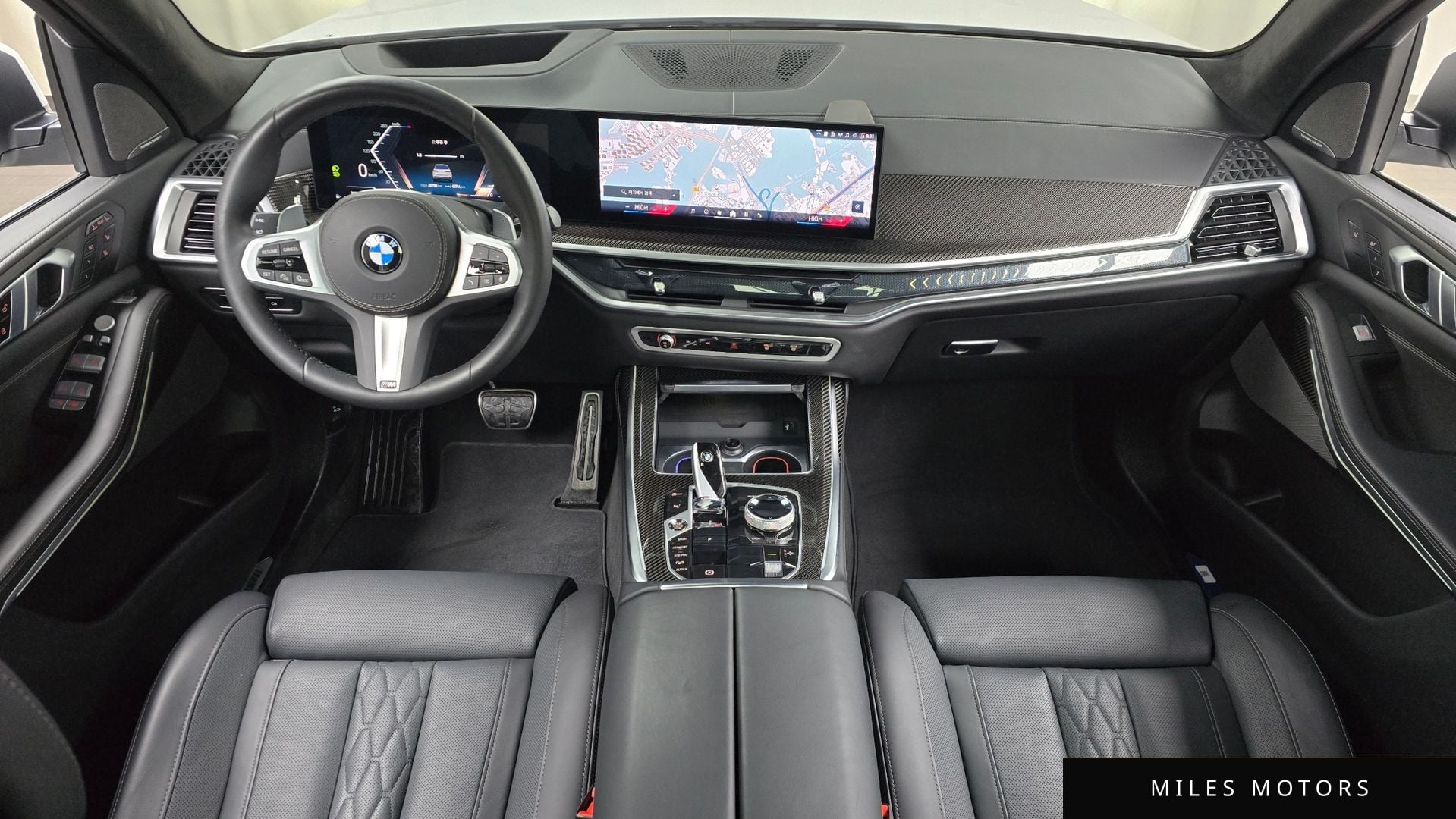 BMW X7 (G07) 2025 — миниатюра 7