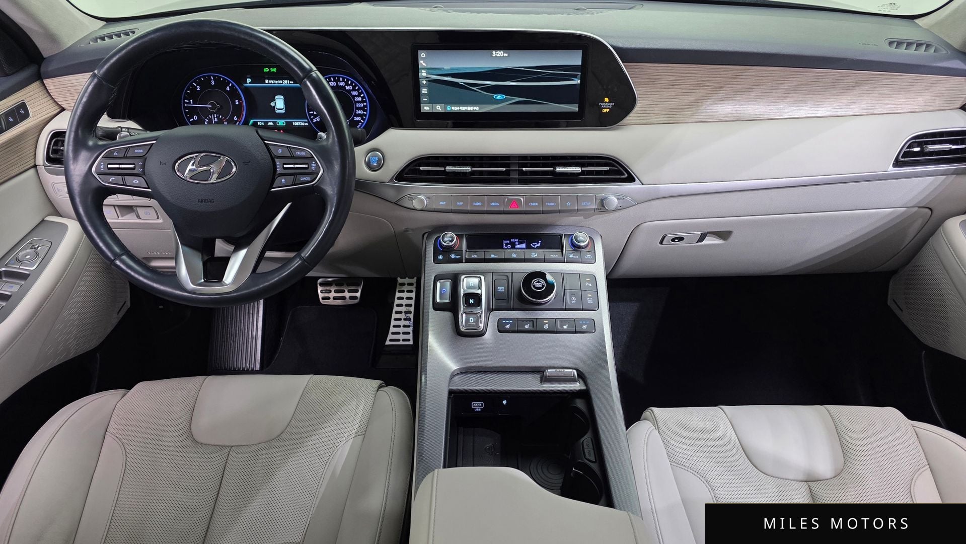Hyundai Palisade 2019 — миниатюра 7