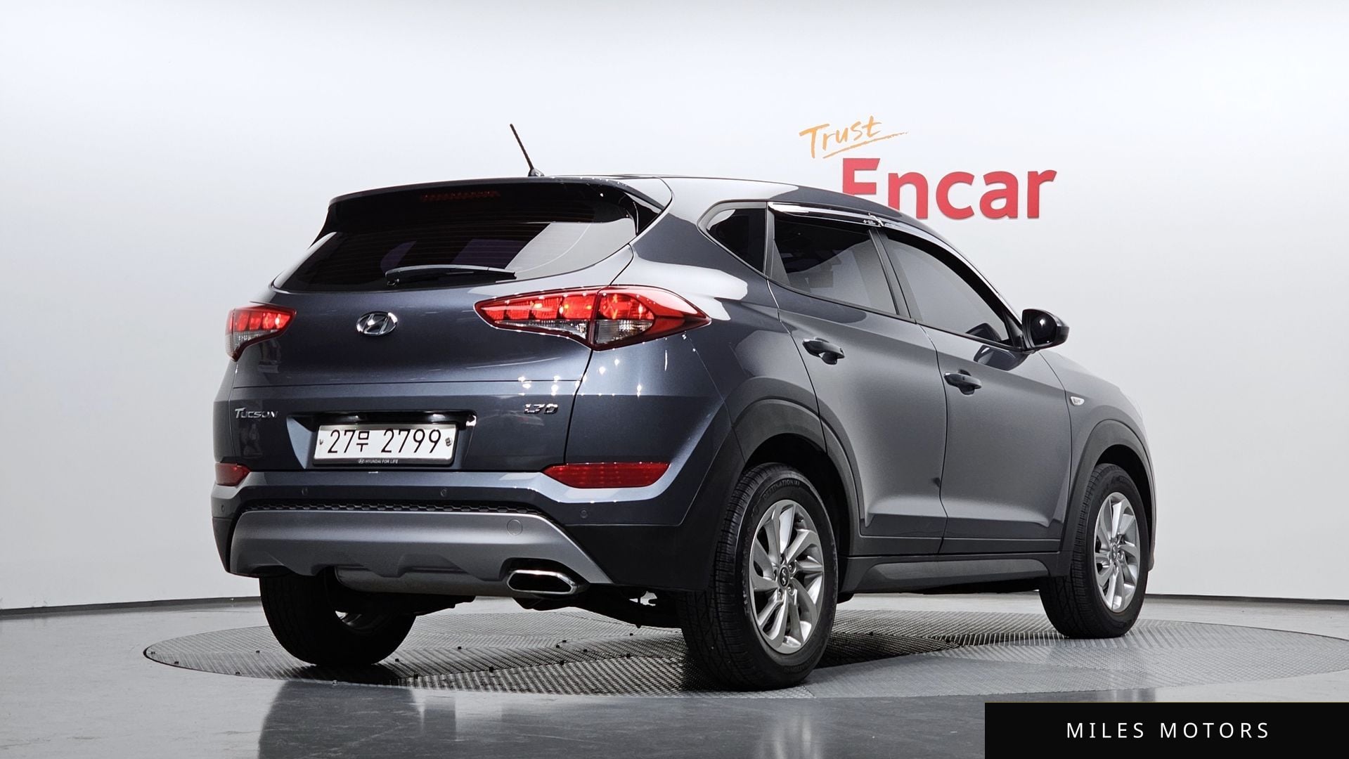 Hyundai Tucson 2018 — миниатюра 2