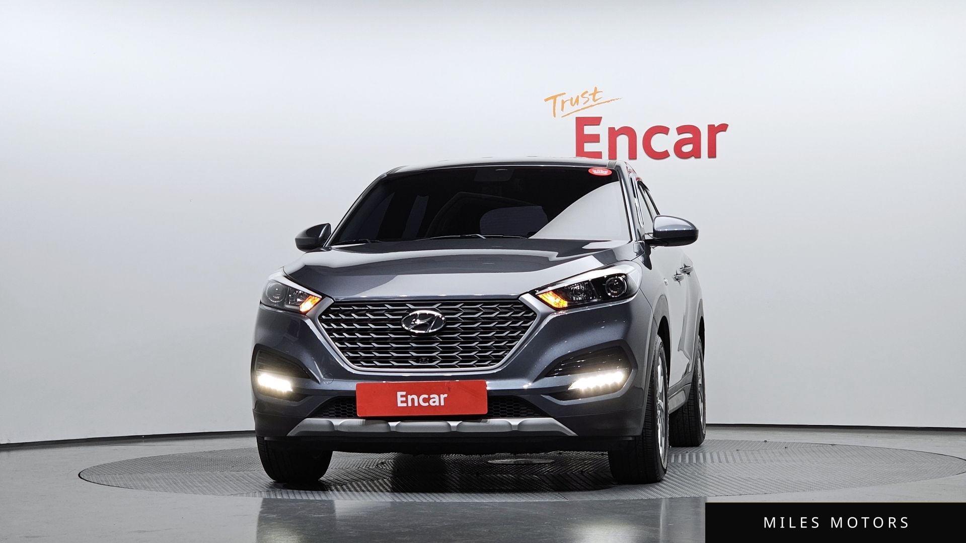 Hyundai Tucson 2018 — миниатюра 3