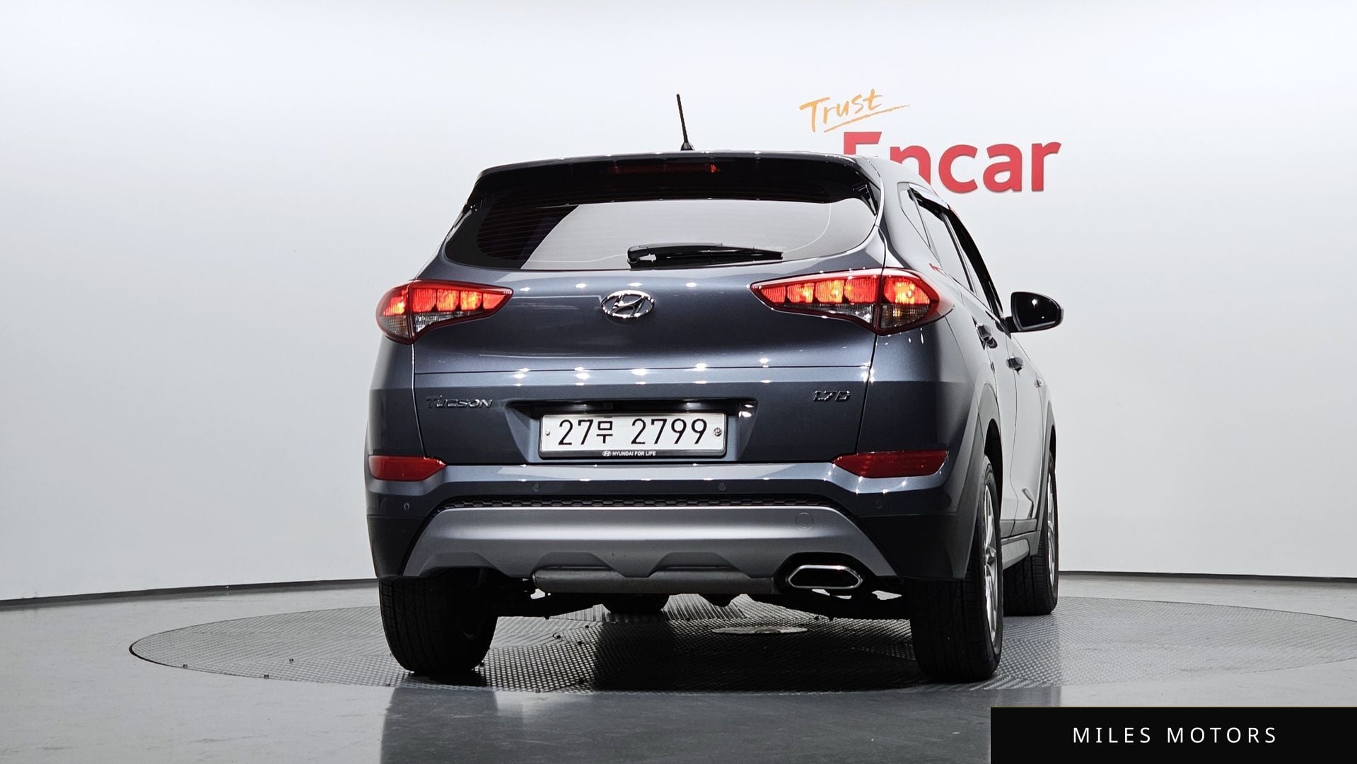 Hyundai Tucson 2018 — миниатюра 4