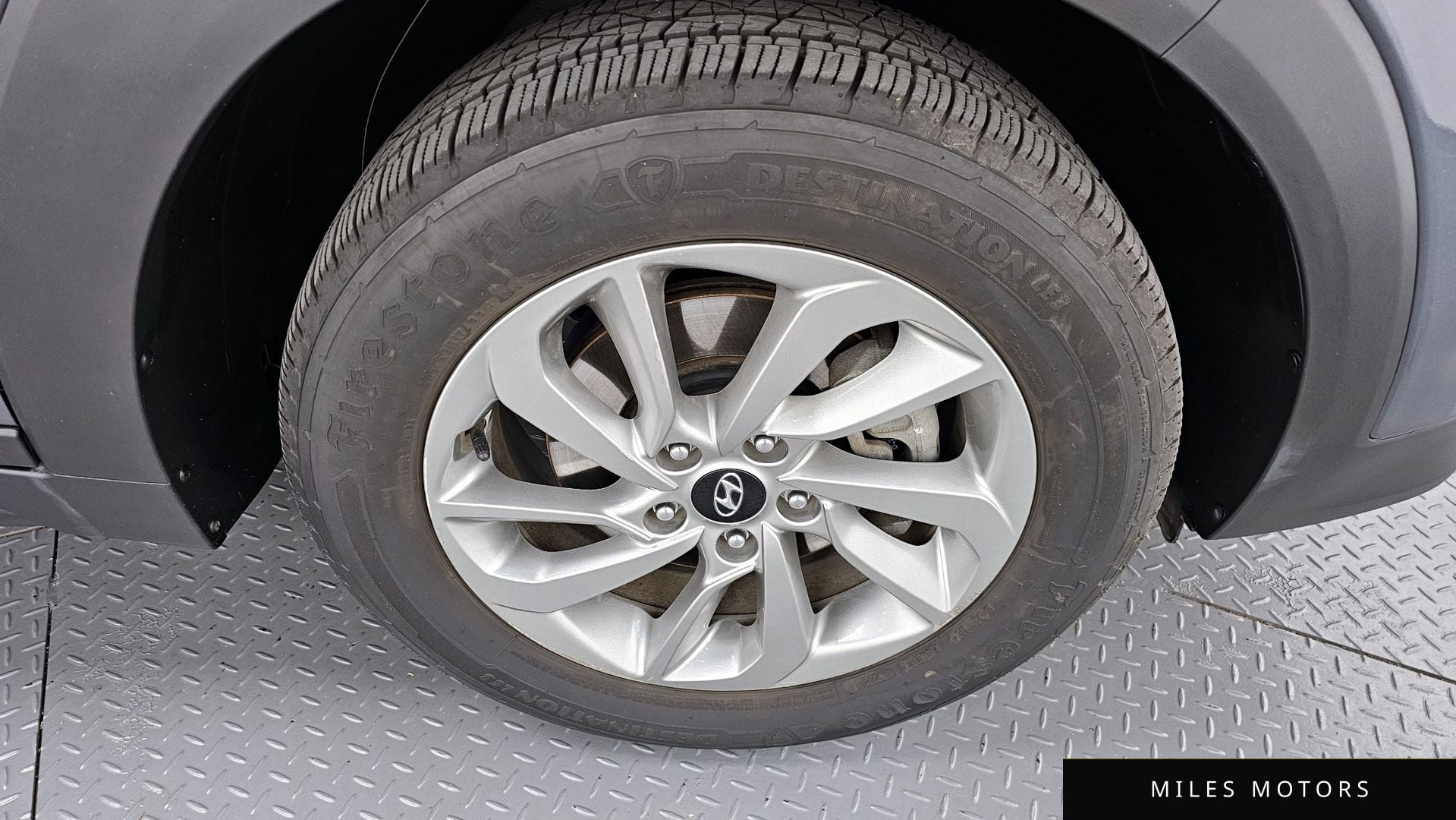 Hyundai Tucson 2018 — миниатюра 5