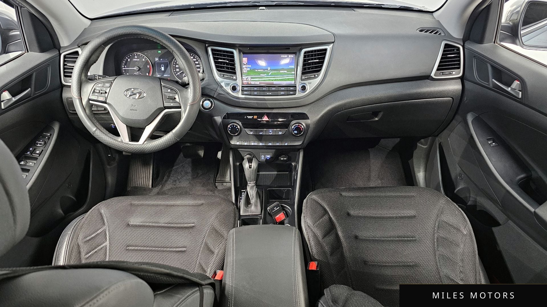 Hyundai Tucson 2018 — миниатюра 7