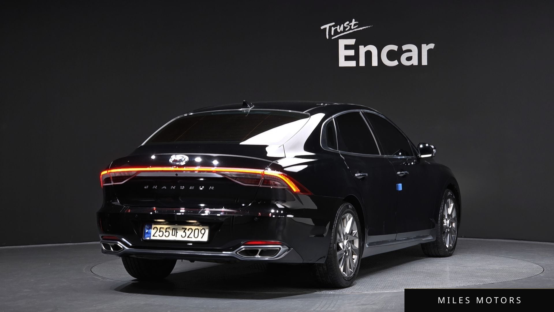 Hyundai Grandeur 2020 — миниатюра 2