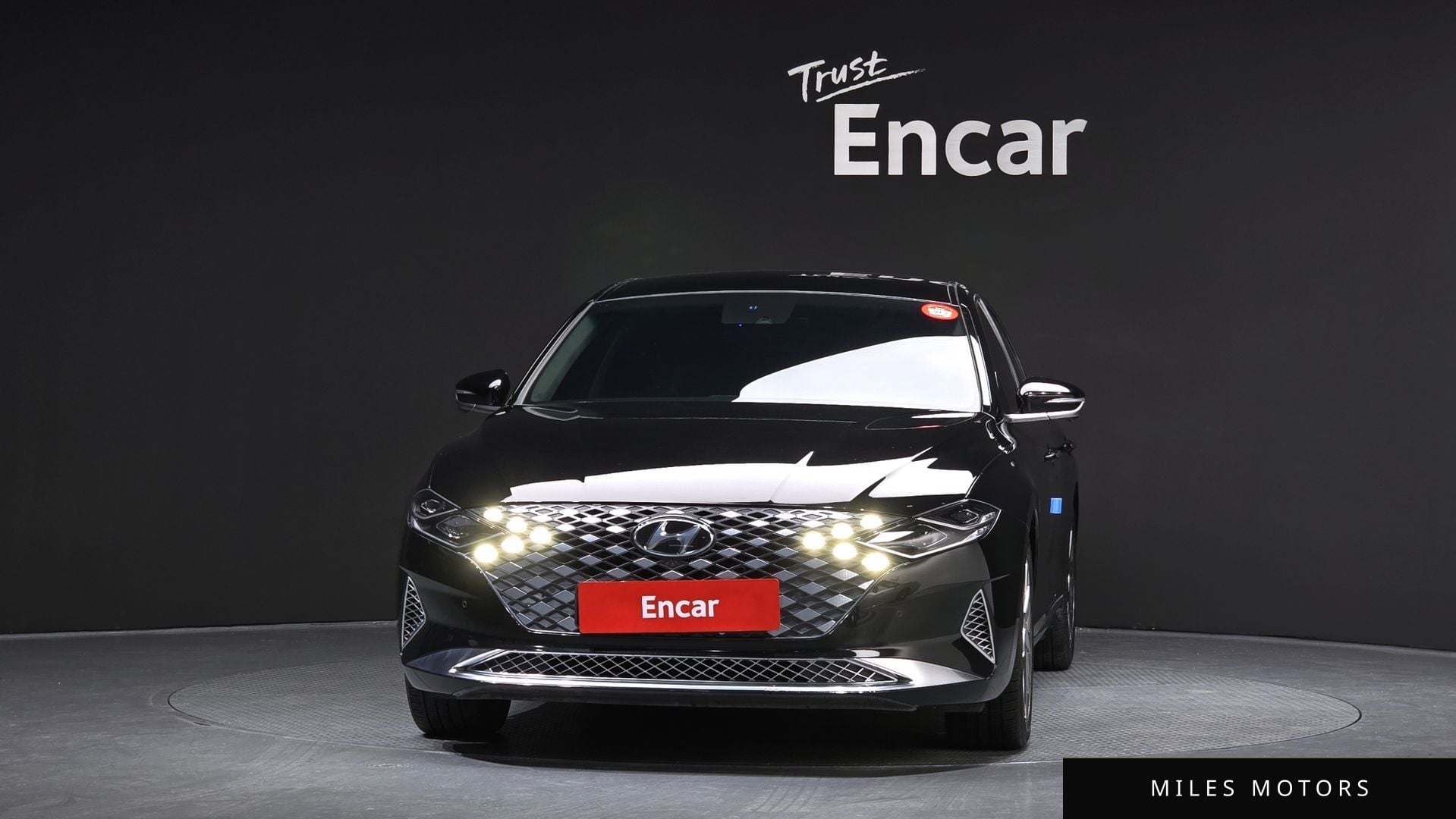 Hyundai Grandeur 2020 — миниатюра 3
