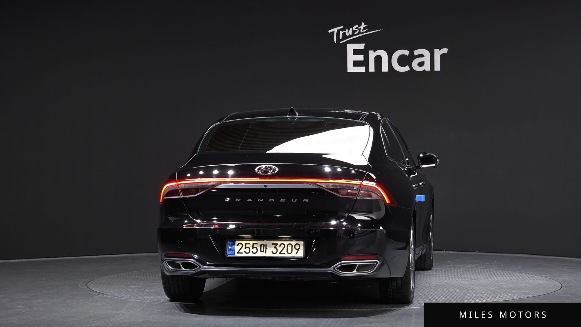 Hyundai Grandeur 2020 — миниатюра 4