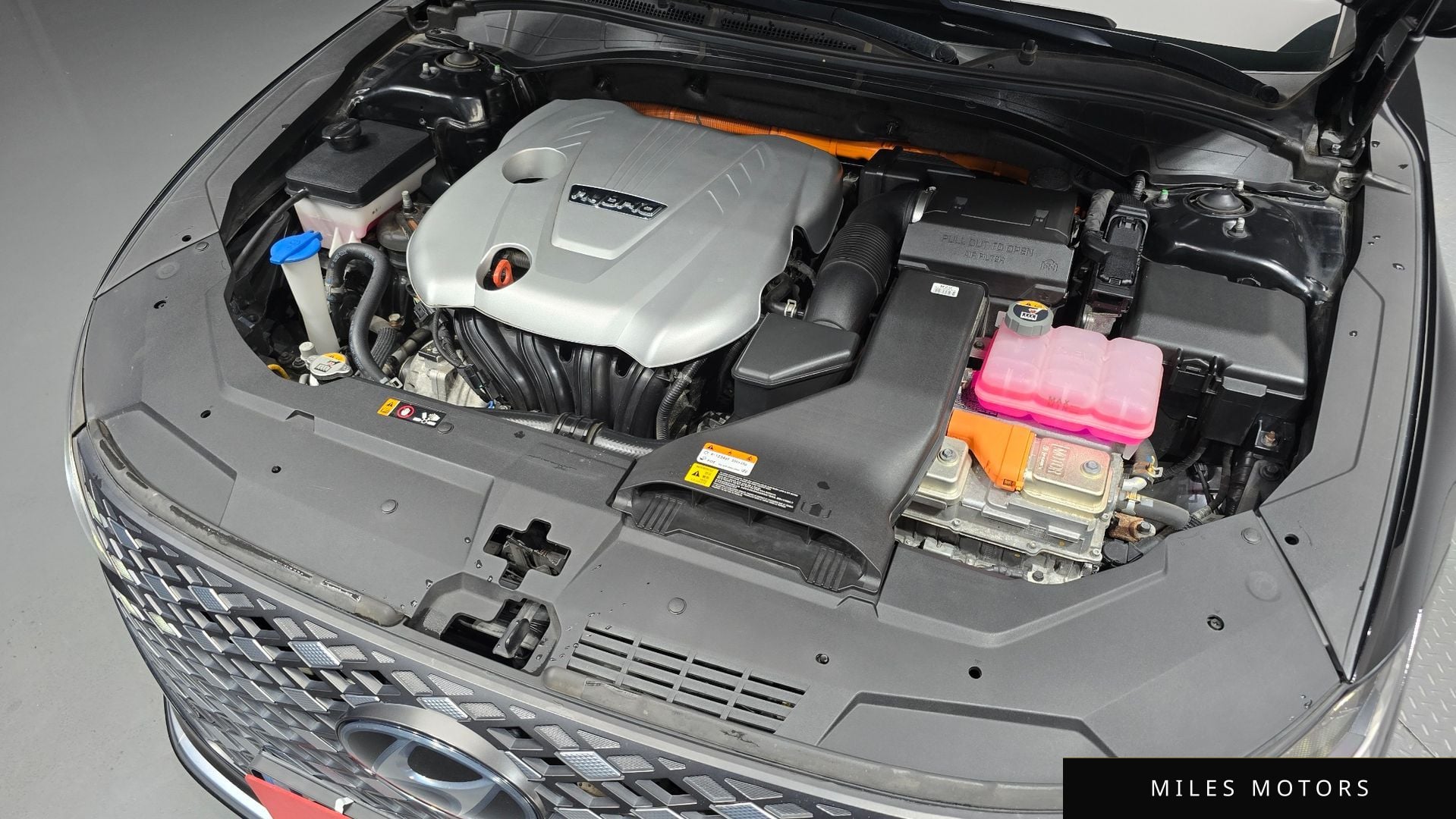 Hyundai Grandeur 2020 — миниатюра 6