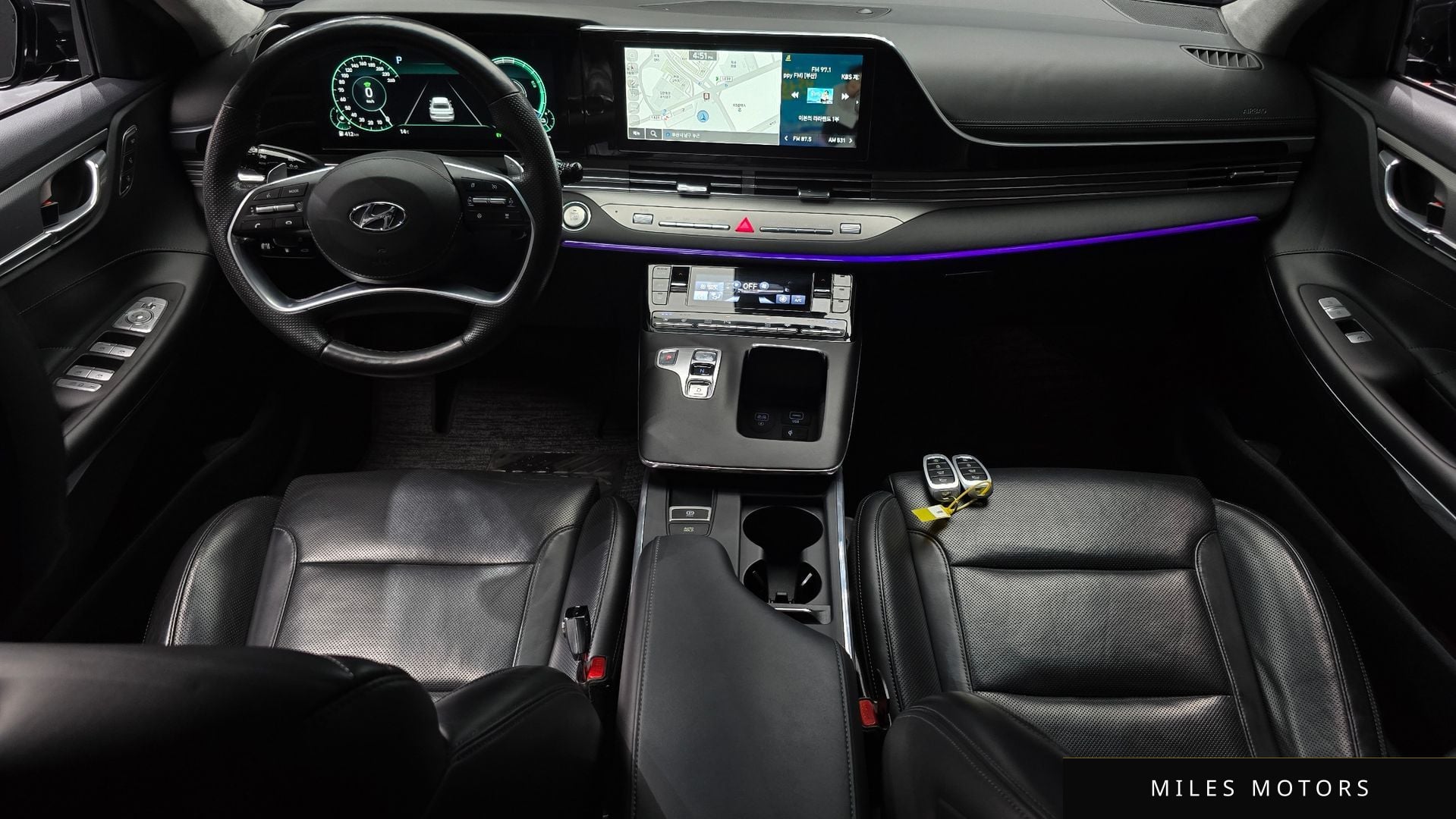 Hyundai Grandeur 2020 — миниатюра 7