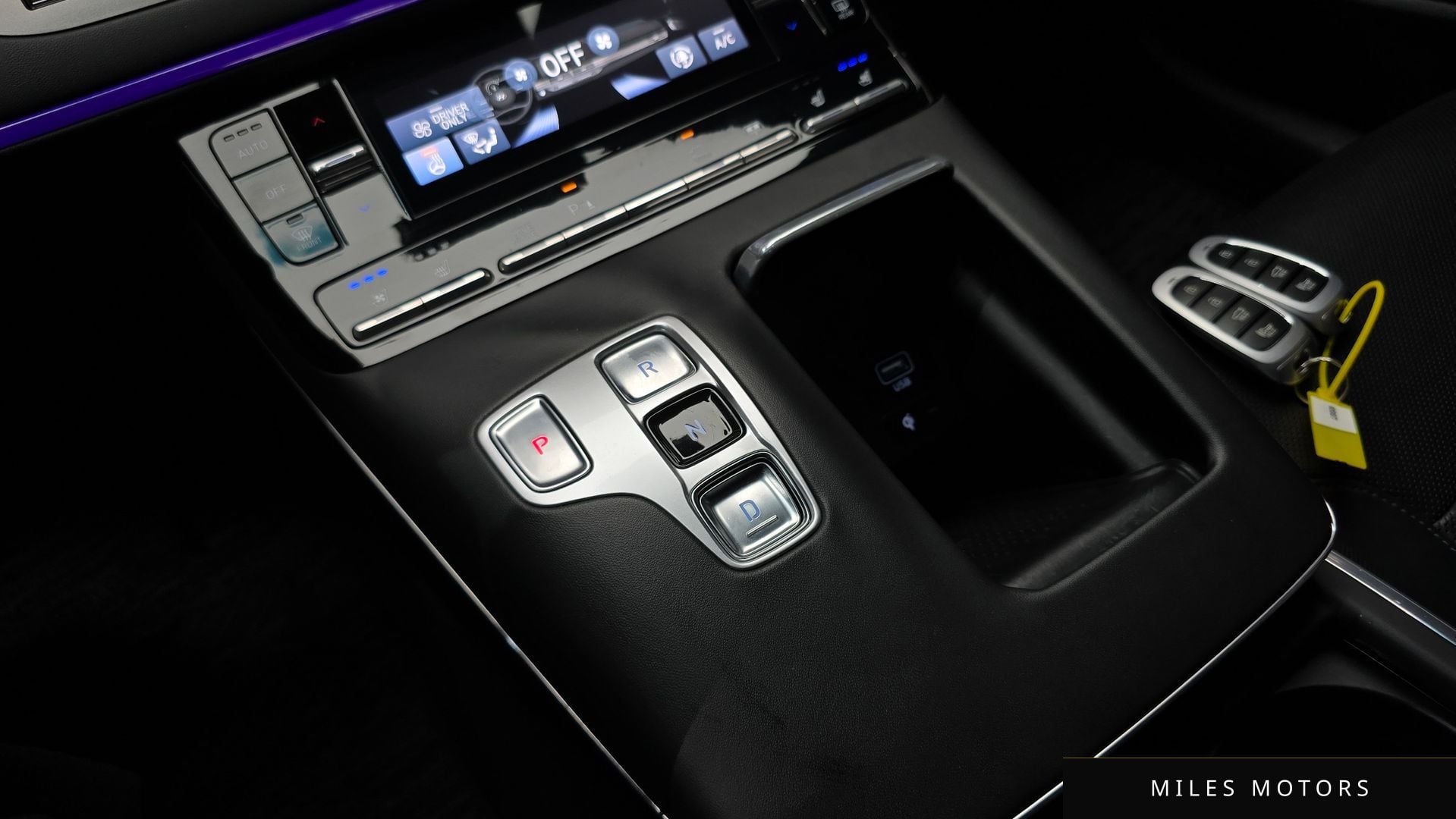Hyundai Grandeur 2020 — миниатюра 9