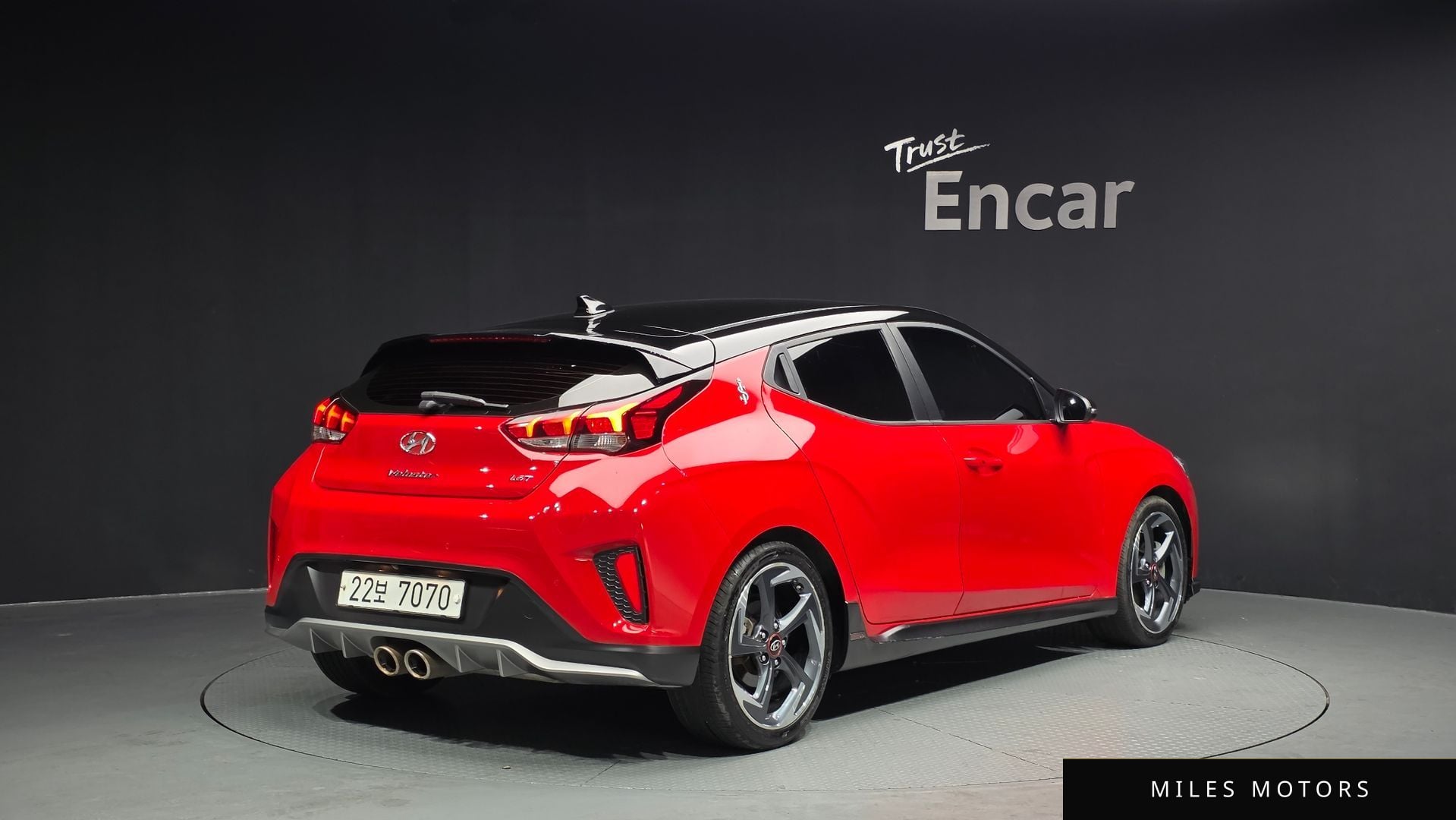 Hyundai Veloster 2019 — миниатюра 2