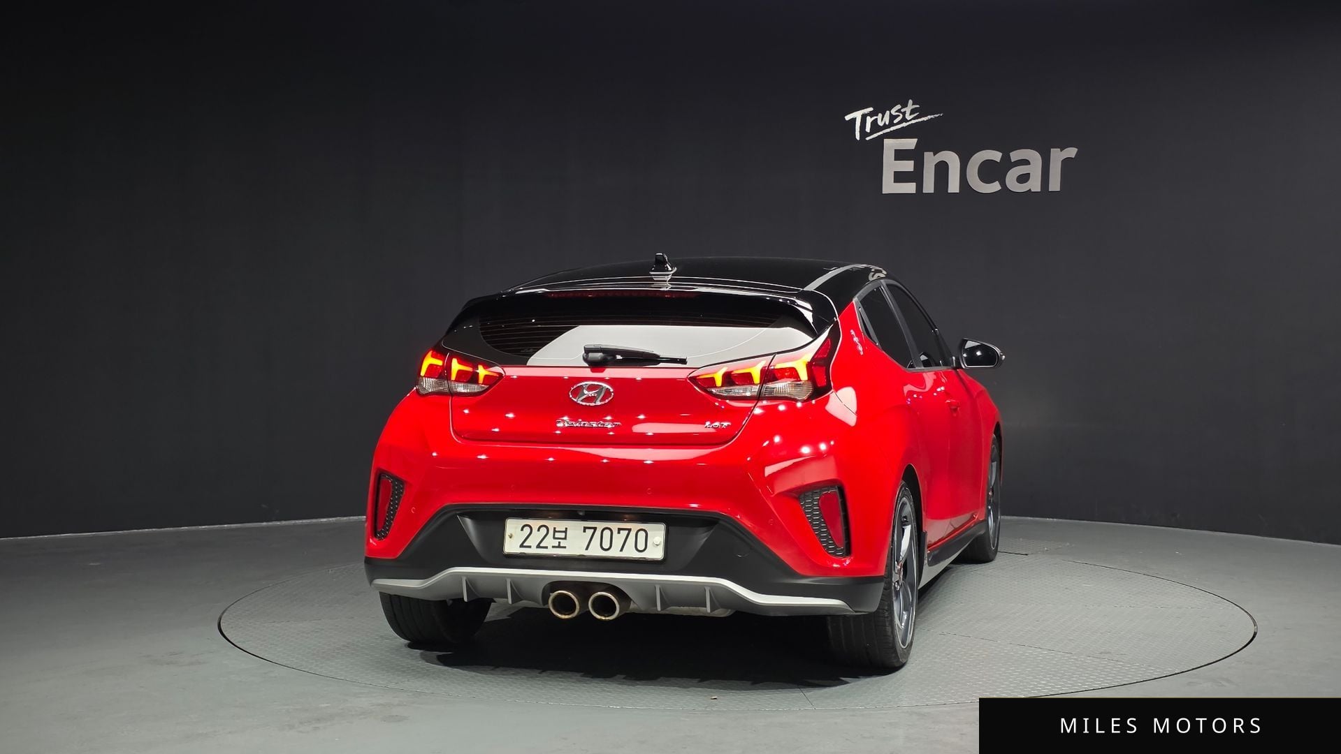 Hyundai Veloster 2019 — миниатюра 4