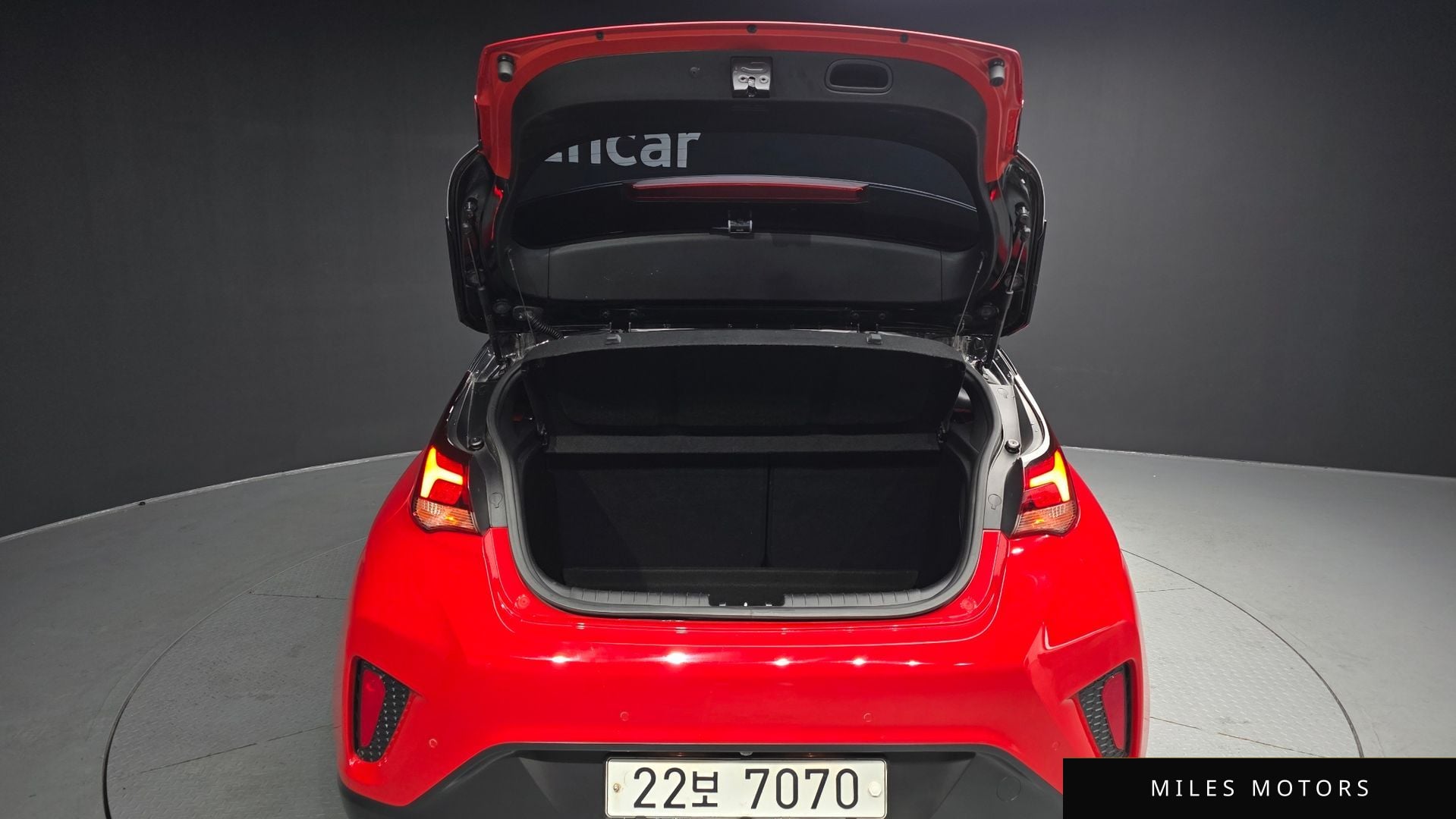 Hyundai Veloster 2019 — миниатюра 20