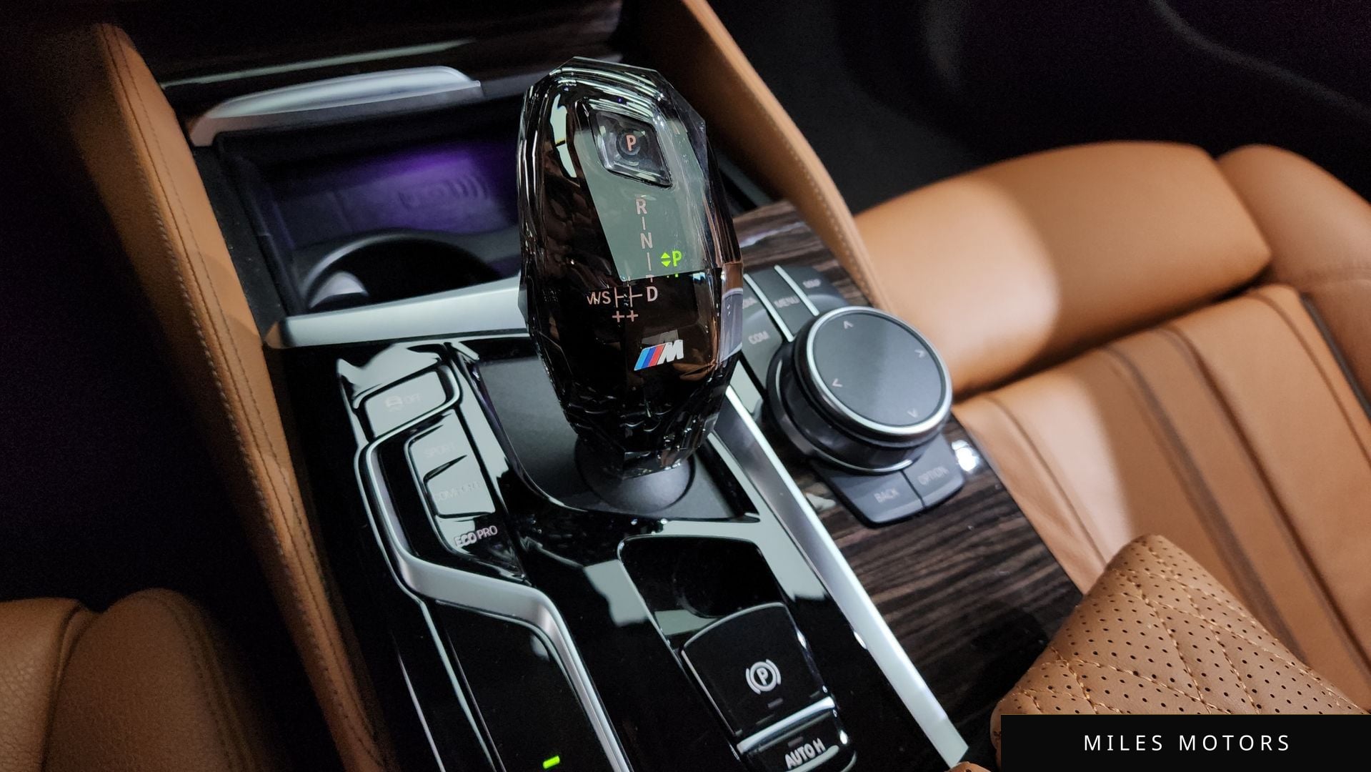 BMW 5 Series (G30) 2021 — миниатюра 9