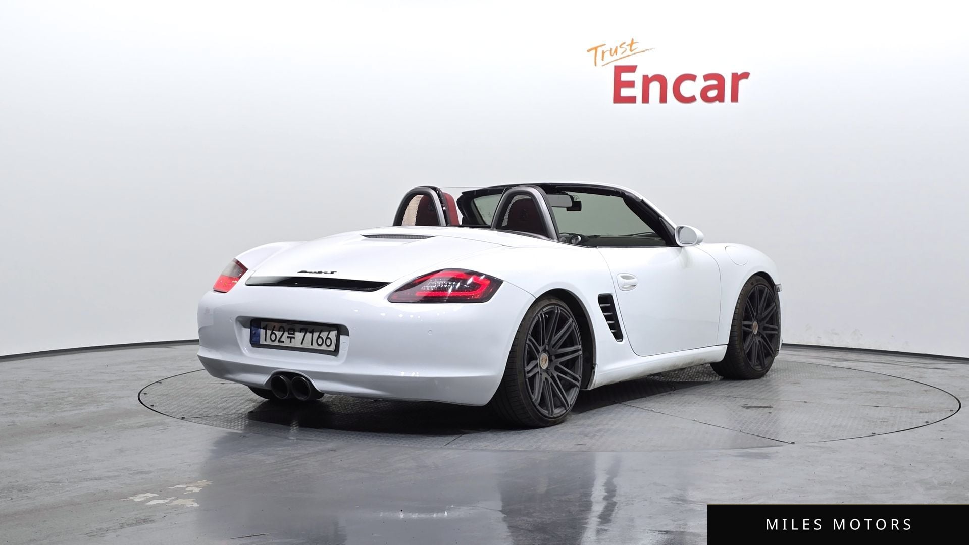 Porsche Boxster 2008 — миниатюра 2