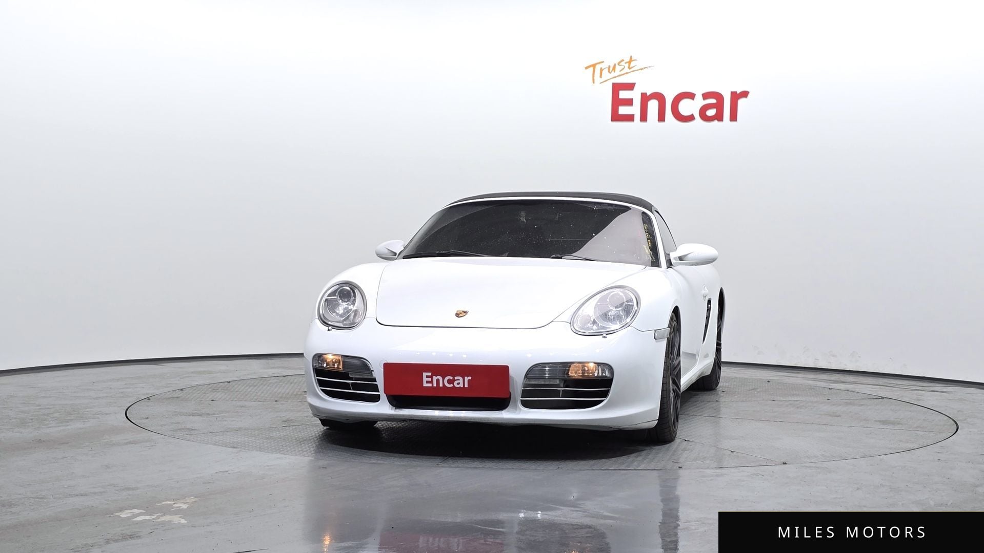 Porsche Boxster 2008 — миниатюра 3