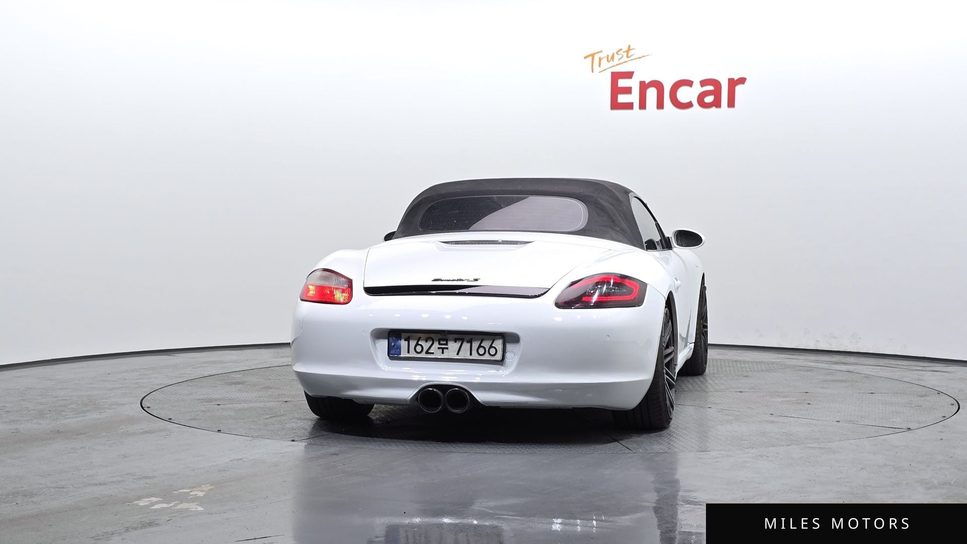 Porsche Boxster 2008 — миниатюра 4