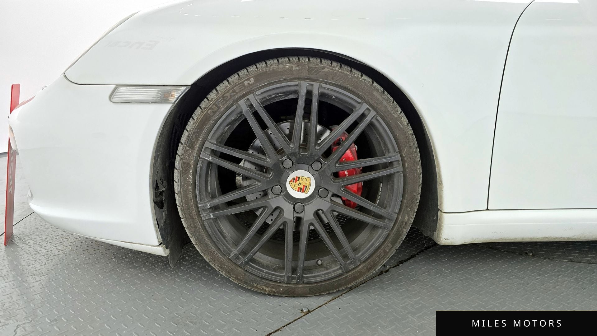 Porsche Boxster 2008 — миниатюра 5