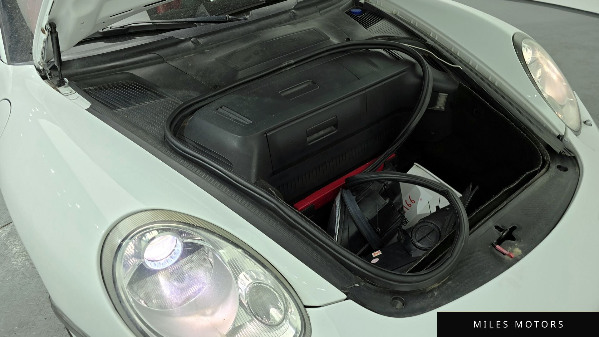 Porsche Boxster 2008 — миниатюра 6
