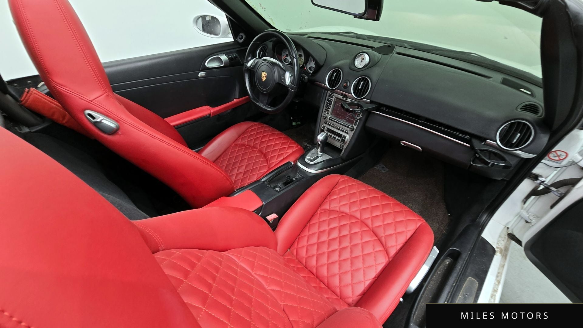 Porsche Boxster 2008 — миниатюра 7