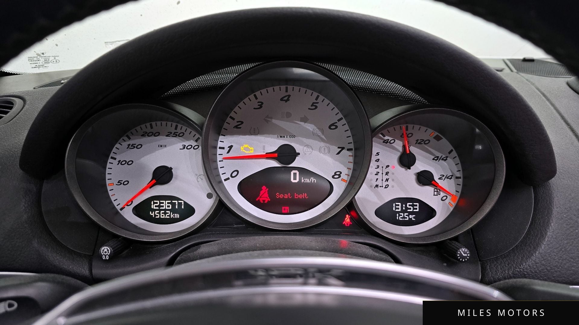 Porsche Boxster 2008 — миниатюра 8