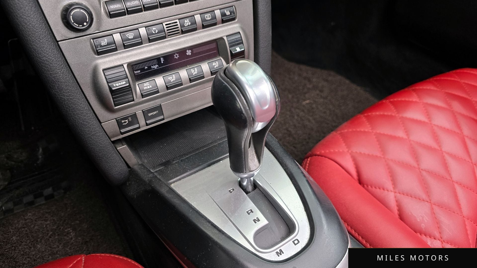 Porsche Boxster 2008 — миниатюра 9