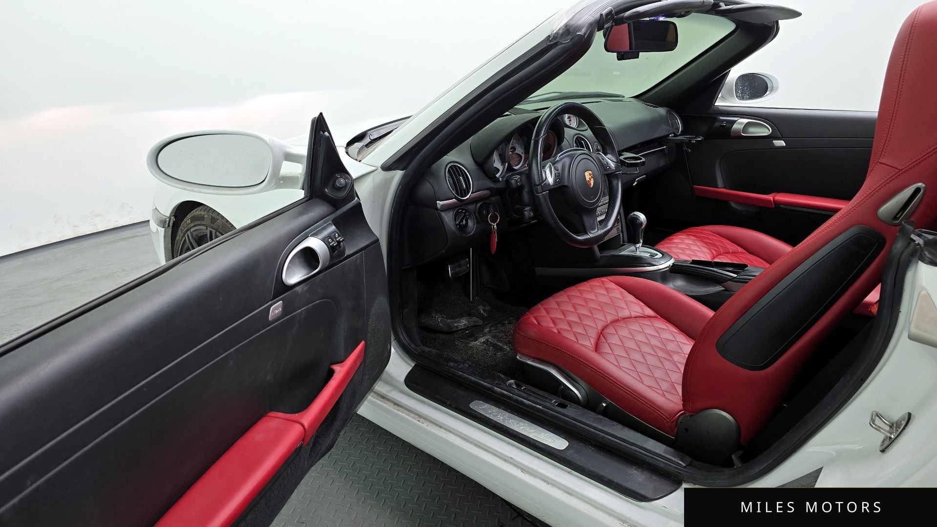 Porsche Boxster 2008 — миниатюра 10