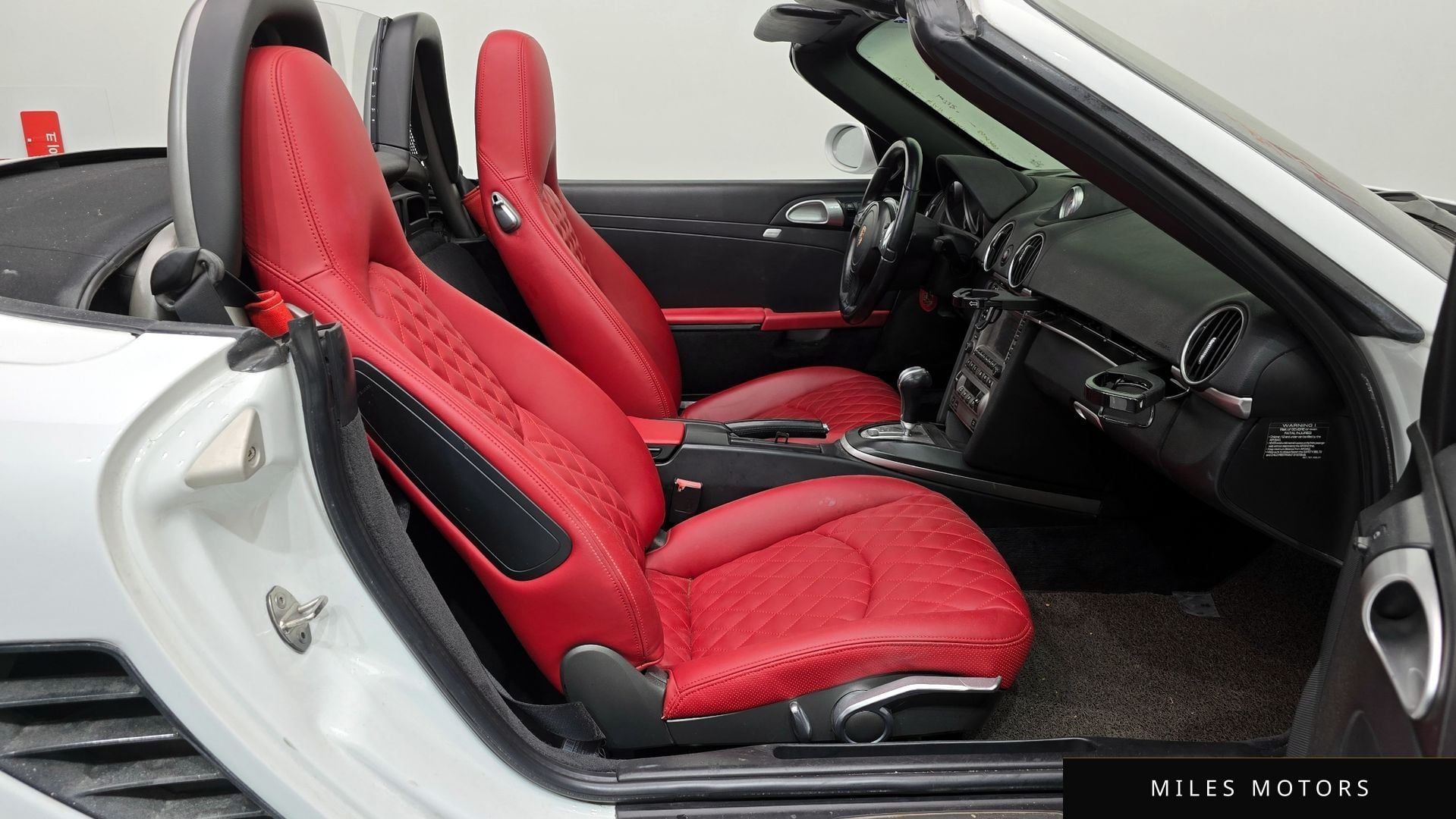 Porsche Boxster 2008 — миниатюра 11