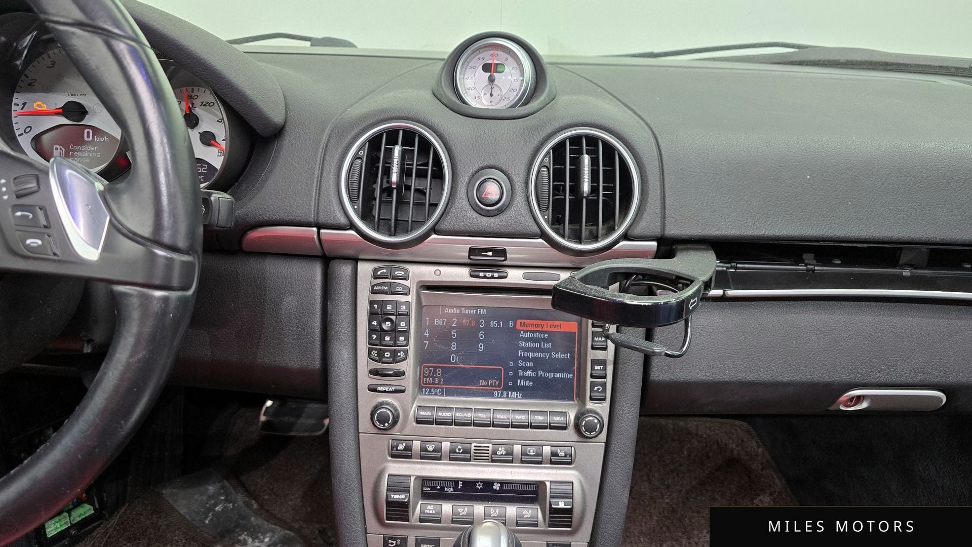 Porsche Boxster 2008 — миниатюра 13
