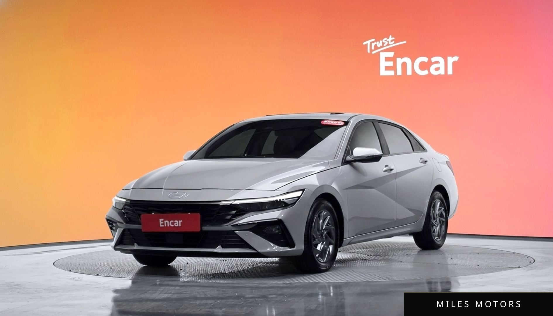 Hyundai AVANTE 2024 — миниатюра 10
