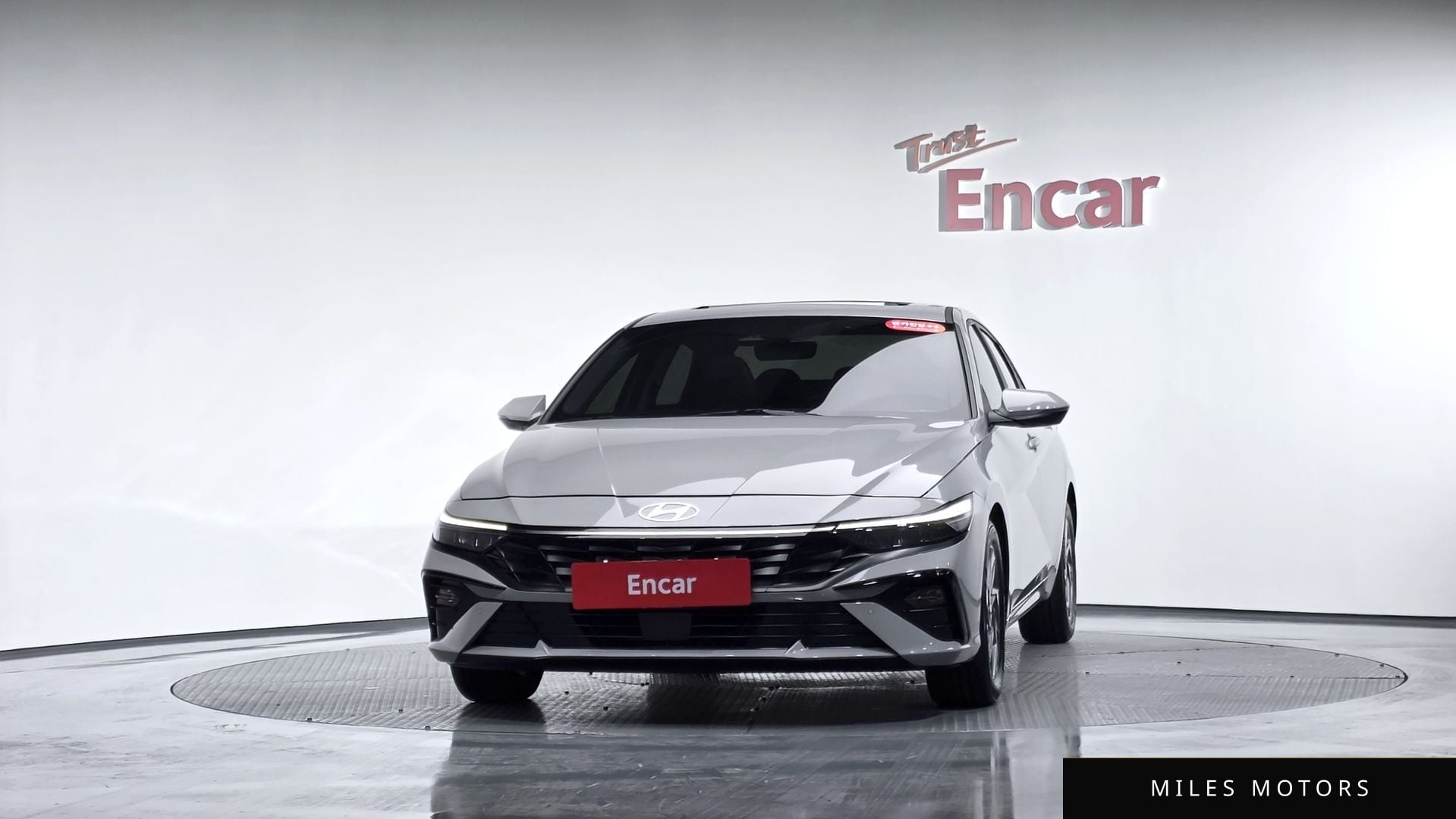 Hyundai AVANTE 2024 — миниатюра 2