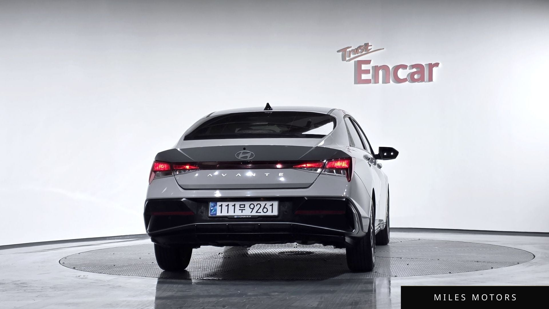 Hyundai AVANTE 2024 — миниатюра 3