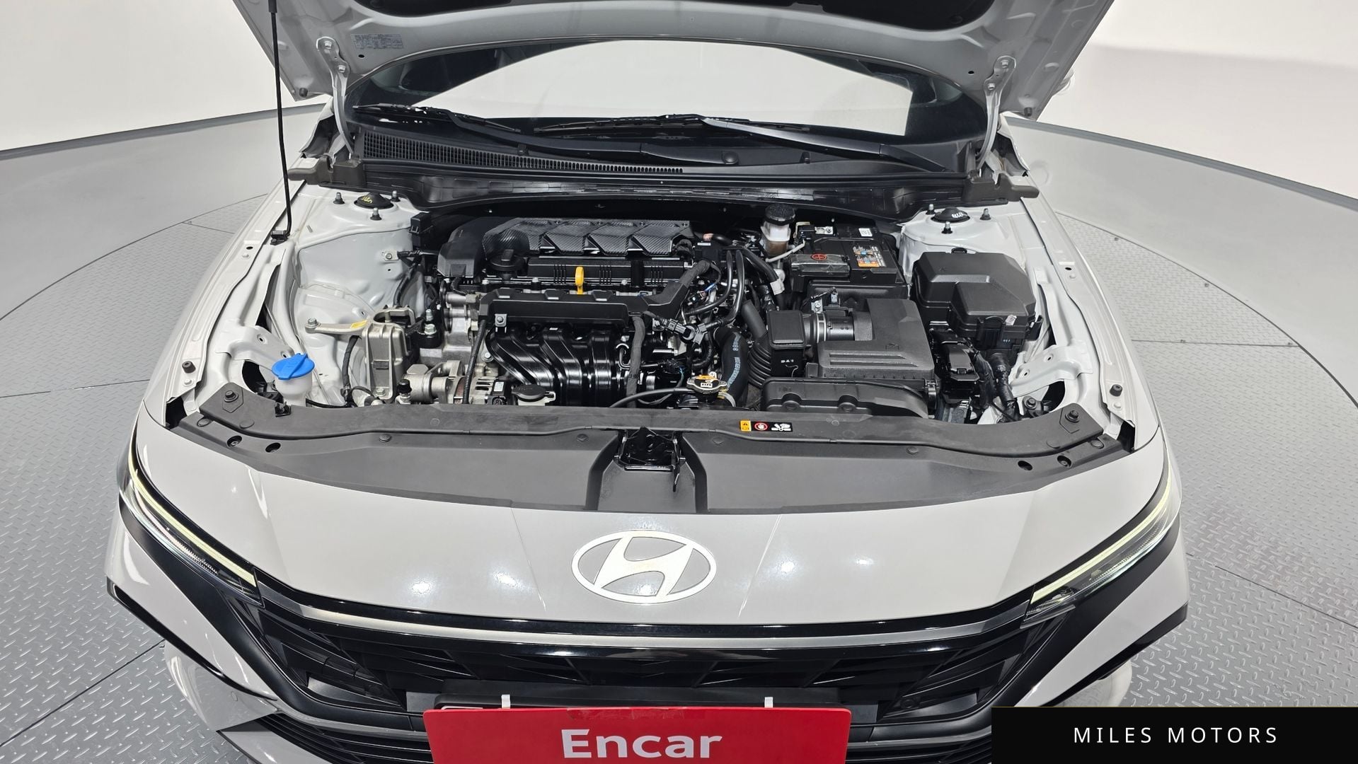 Hyundai AVANTE 2024 — миниатюра 5