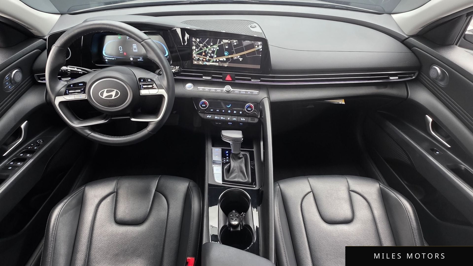 Hyundai AVANTE 2024 — миниатюра 6