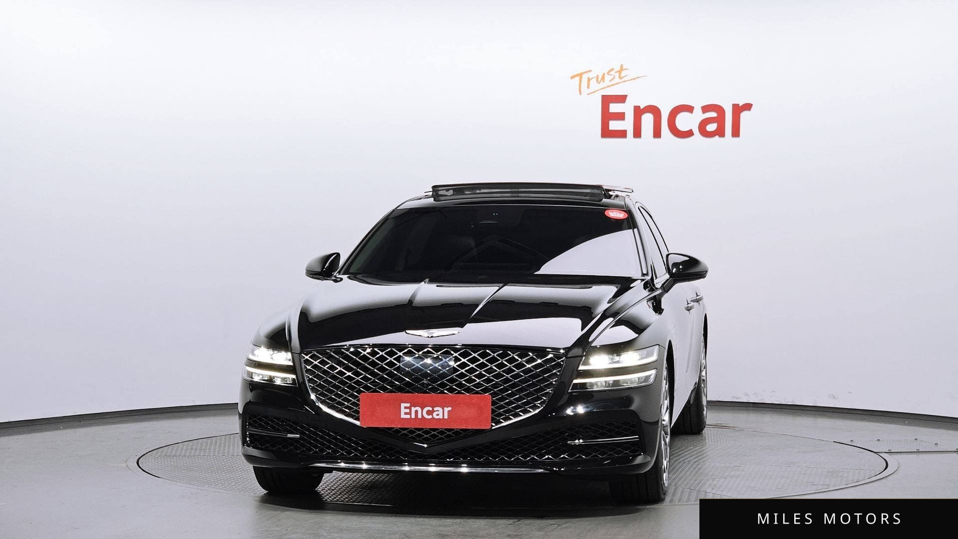 Genesis G80 (RG3) 2022 — миниатюра 3